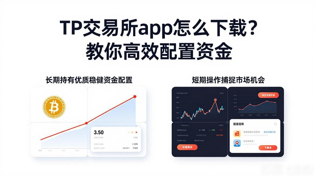 TP交易所app怎么下载？教你高效配置资金