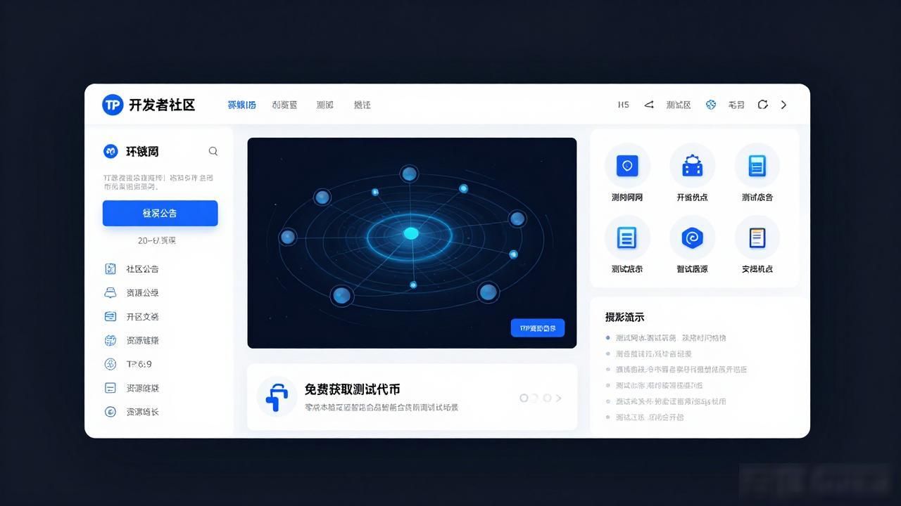TP钱包开发者社区：入口、资源与协作指南
