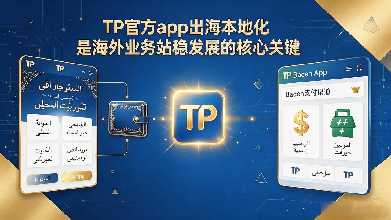 TP官方app出海怎么做？国际业务拓展全解析