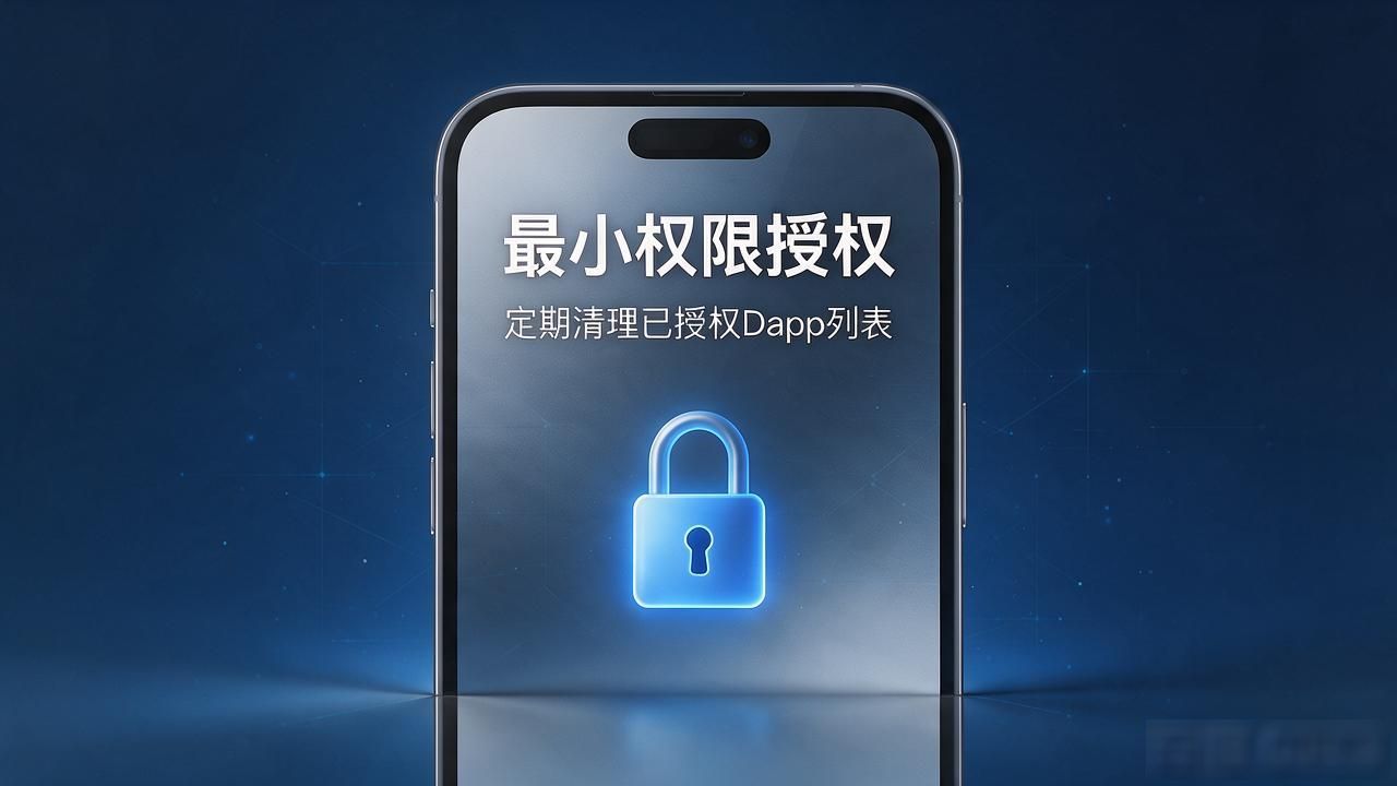 TokenPocket钱包下载后，这几点隐私设置别忽略