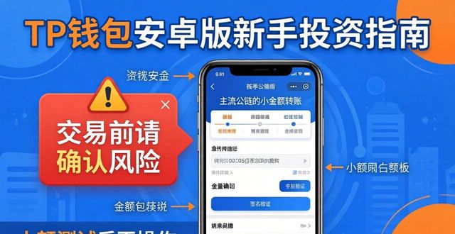 TP钱包安卓版：新手投资者的成长必备指南