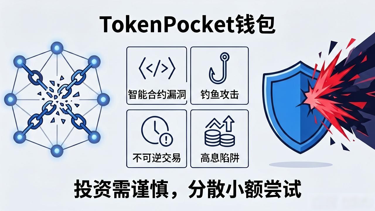 TokenPocket官网下载靠谱吗？投资回报与风险真相大起底