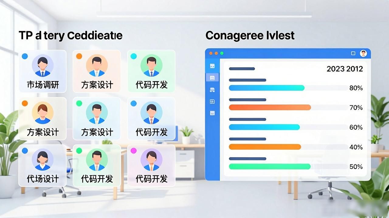 TP官方app的团队合作功能怎么用才高效？
