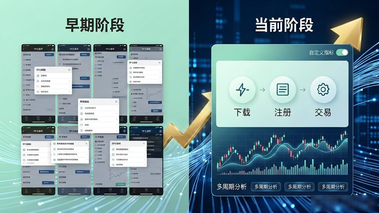 TP交易所App下载进化史与投资新风向