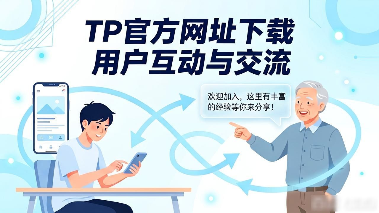 TP官方网址下载的用户互动与交流方式