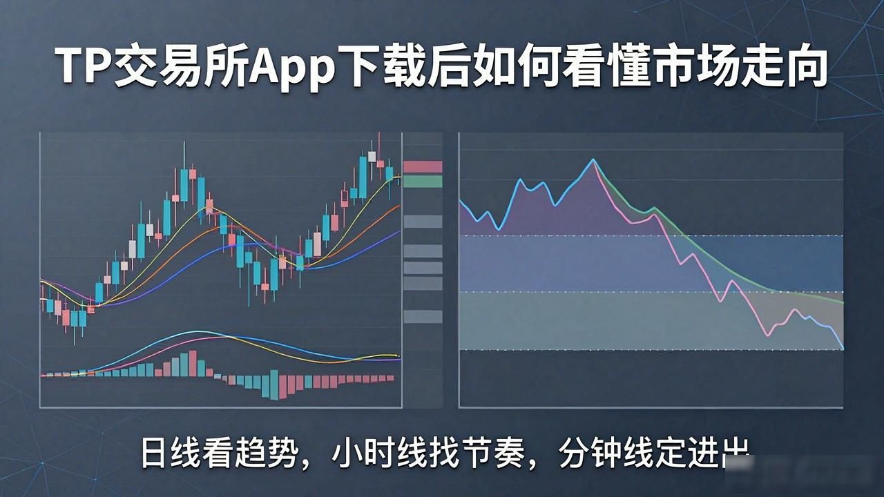 TP交易所App下载后如何看懂市场走向