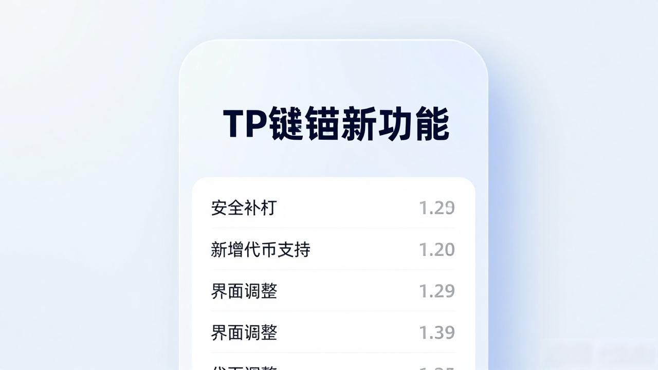TP钱包新功能怎么用？教你第一时间掌握更新动态