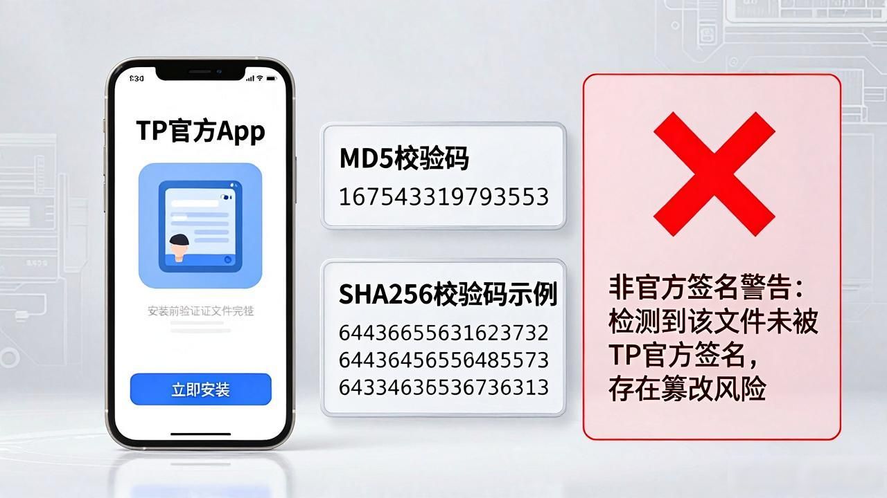 TP官方app怎么下才安全？这些坑别踩