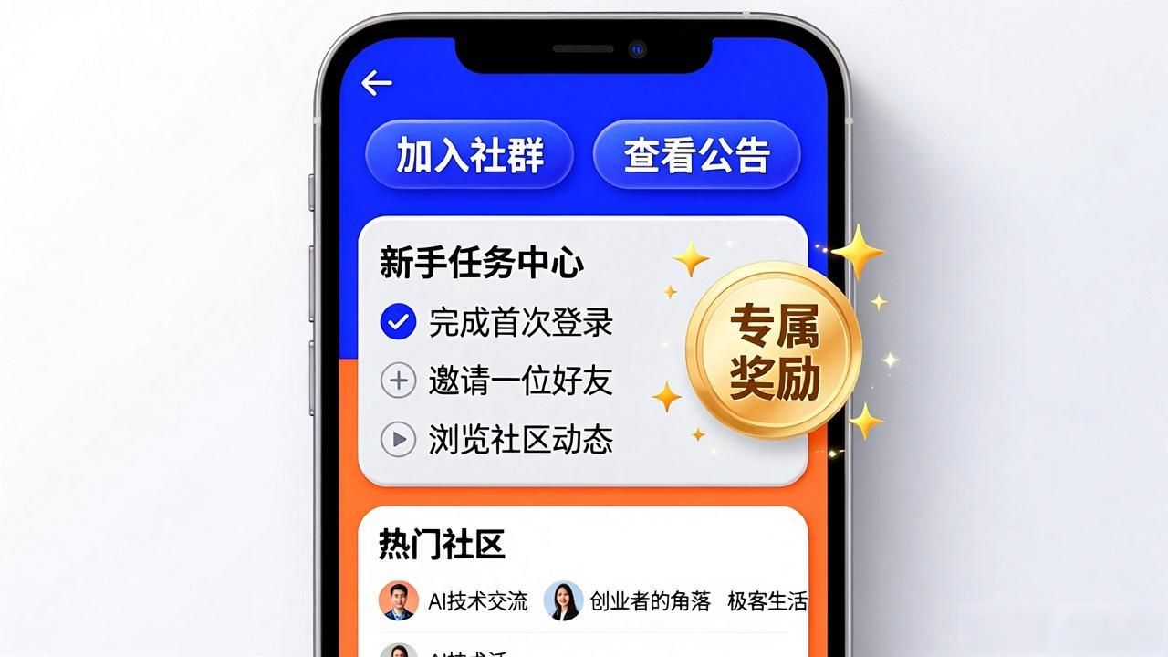 TP官网下载APP，这样建社区才靠谱