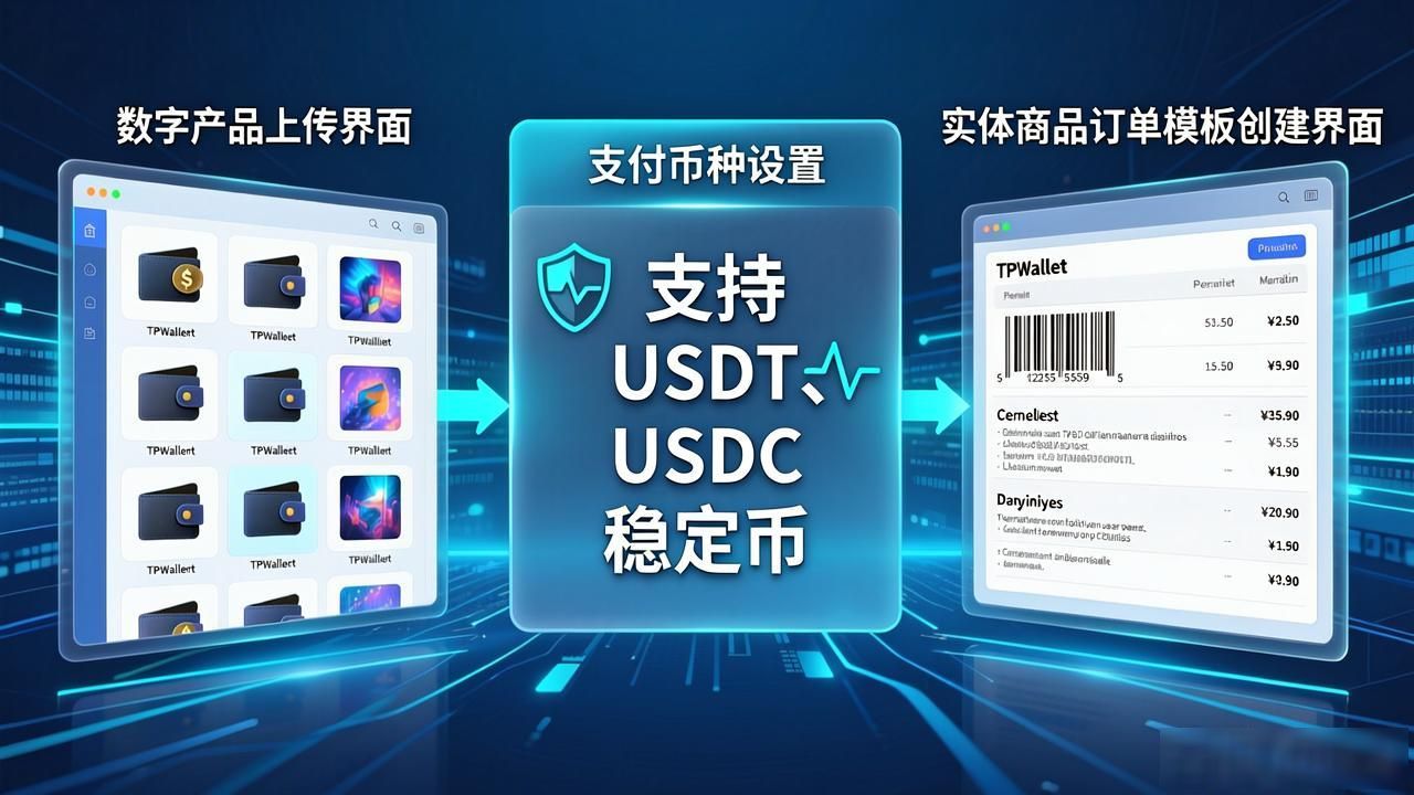 TPWallet怎么开店卖货？新手也能快速上手