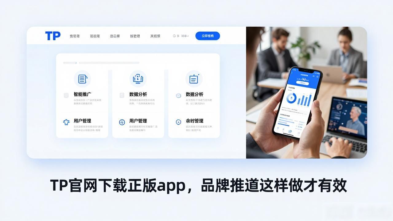 TP官网下载正版app，品牌推广这样做才有效