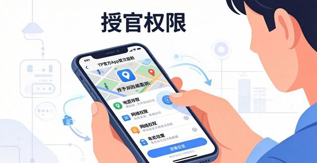 TP官方app下载安装技巧,三步提速网络访问