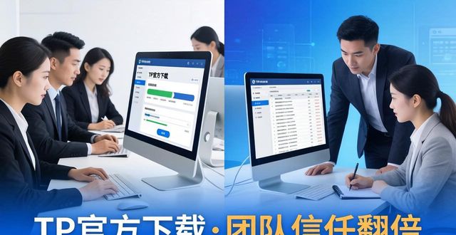 TP官方下载这样做，团队信任翻倍