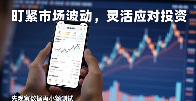 TP交易所APP下载：盯紧市场波动，灵活应对投资