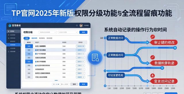 TP官网2025新版如何实现信息透明？三招搞定