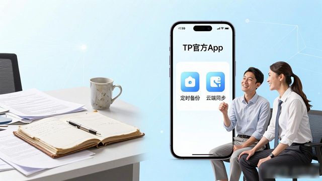 手机办公太乱？用TP官方app一招理顺