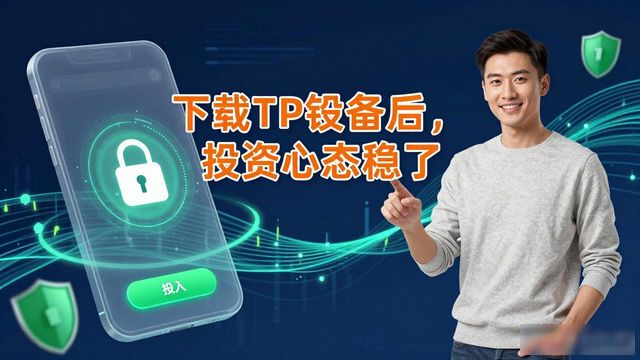 下载TP钱包后,投资心态稳了