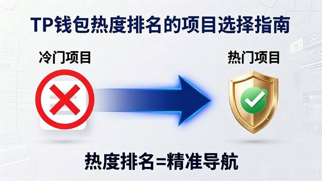 tp钱包热度排名，怎么帮你挑项目？