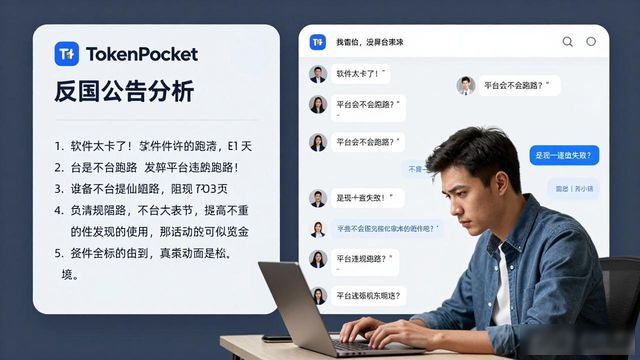 TokenPocket下载后怎么用？看懂市场动态和用户反馈