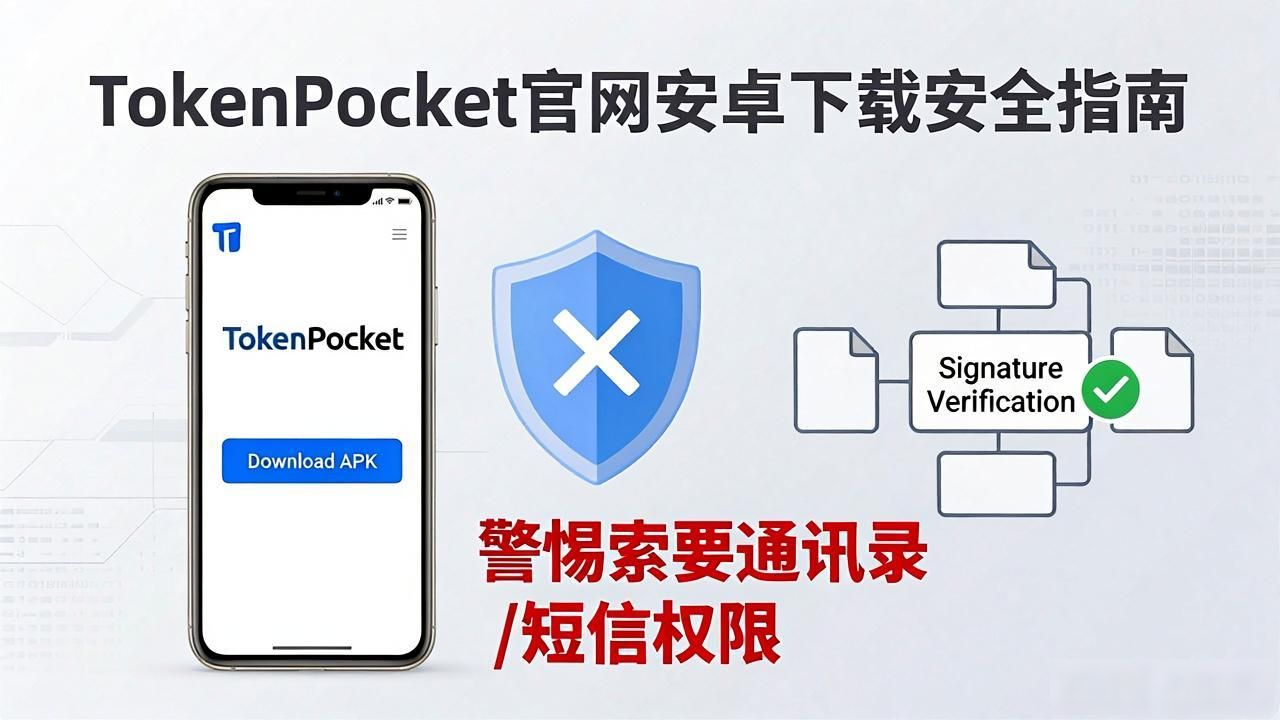 TokenPocket官网安卓下载安全指南