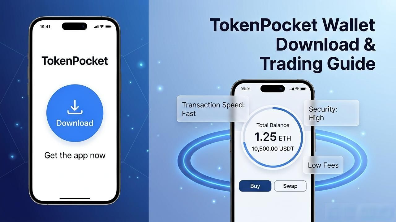TokenPocket钱包下载与交易流畅度指南