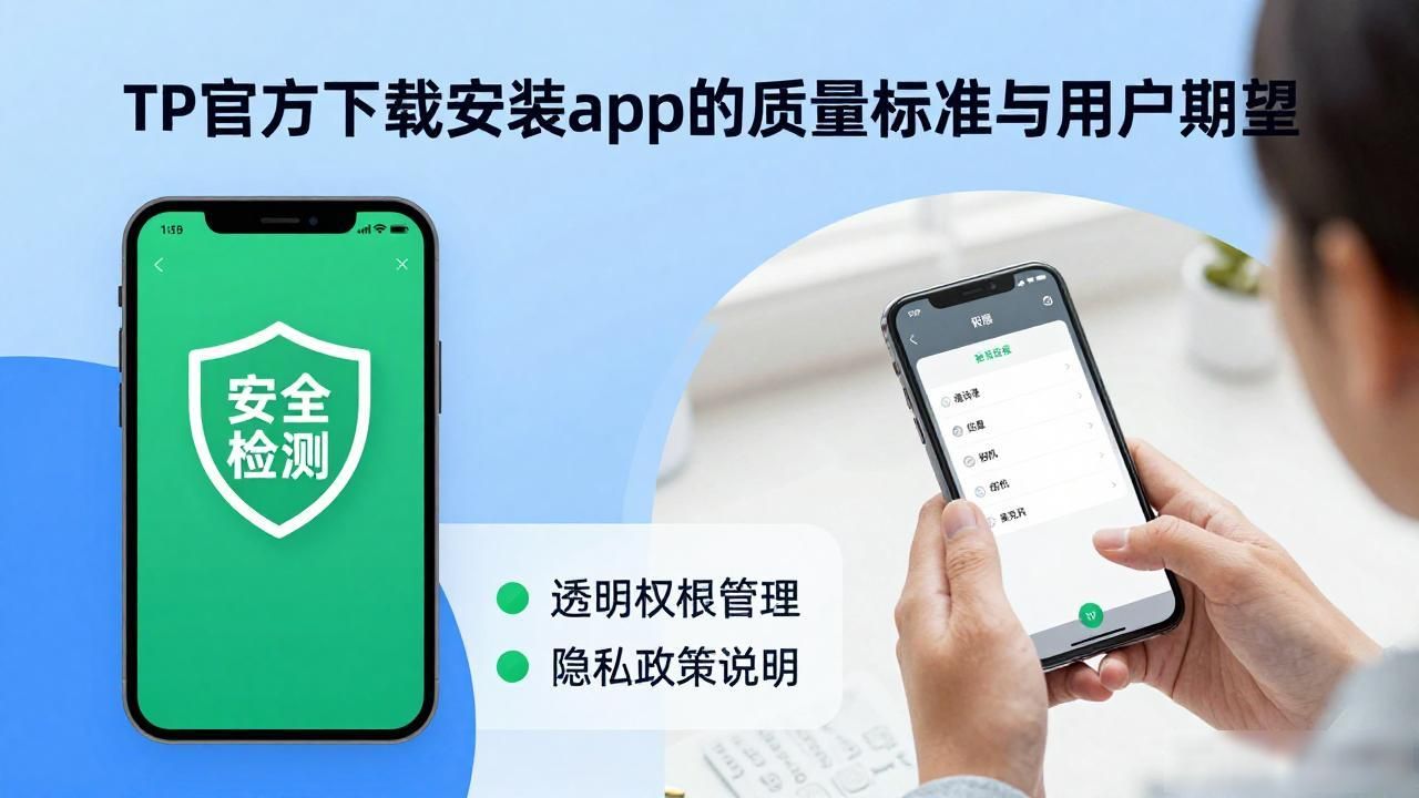 TP官方下载安装app的质量标准与用户期望