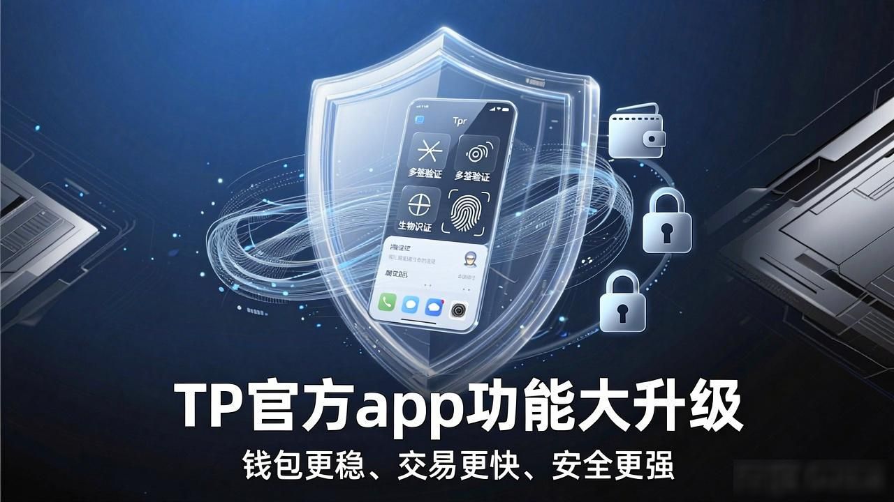 TP官方app功能大升级：钱包更稳、交易更快、安全更强