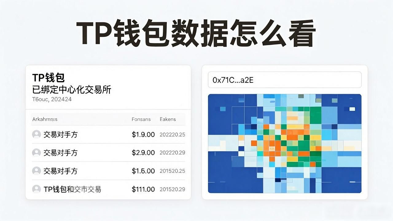 TP钱包数据怎么看：普通用户轻松掌握资产概况