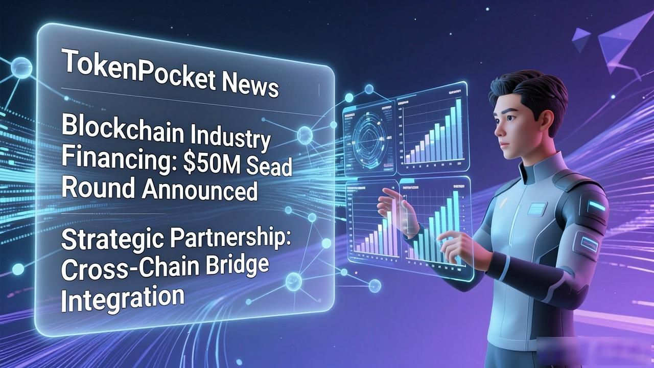 tokenpocket官网怎么找新机会？3招教你追踪潜力项目