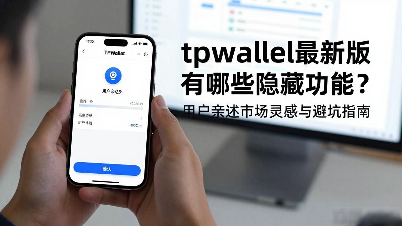 tpwallet最新版有哪些隐藏功能？用户亲述市场灵感与避坑指南