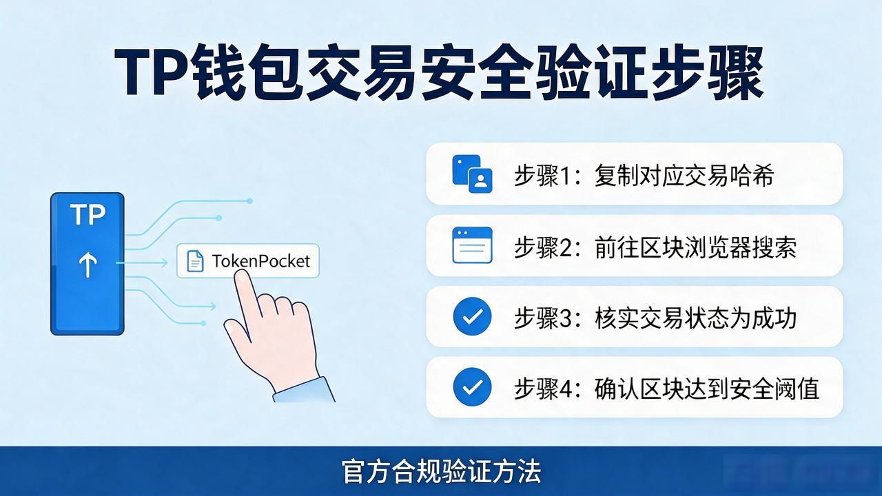 TP钱包怎么查交易是否安全?官方下载验证合规交易的方法