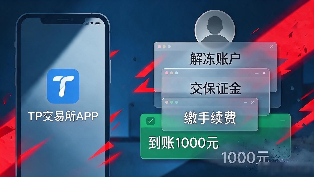 TP交易所APP真能跟着专家轻松赚钱？别被稳赚话术骗了