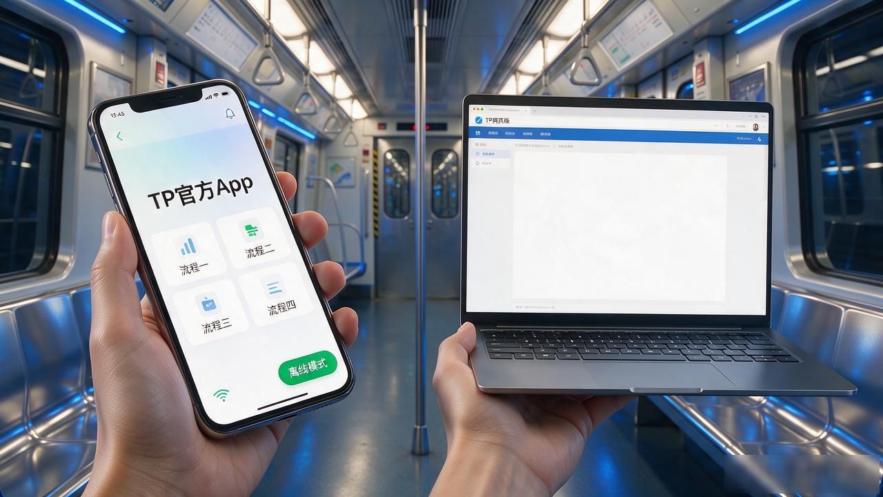 TP官方app下载：为什么网页版替代不了官方app，老用户说透