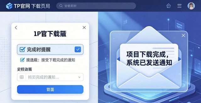 TP官网下载进度怎么跟踪?项目实时查看两步搞定