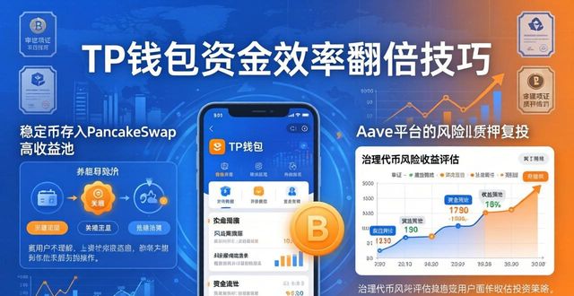 TP钱包资金效率翻倍技巧,闲置资产动起来