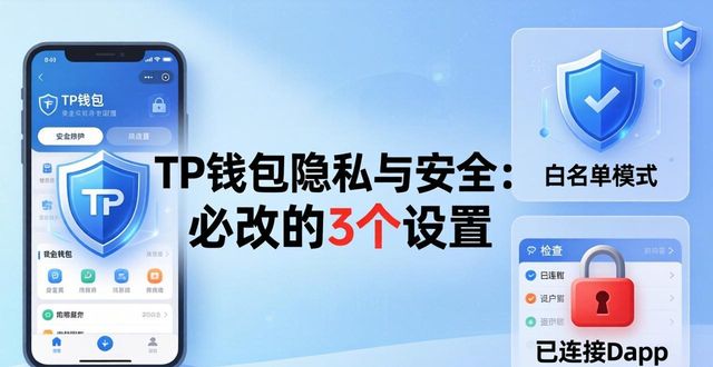 TP钱包隐私与安全：必改的3个设置