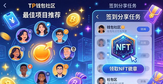 TP钱包社区互动：三种方法提升用户分享