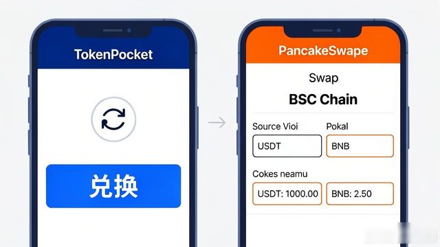 TP钱包买BNB最简单教程