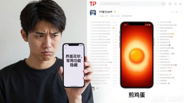 TP官方APP下载安装:技术升级与口碑变化