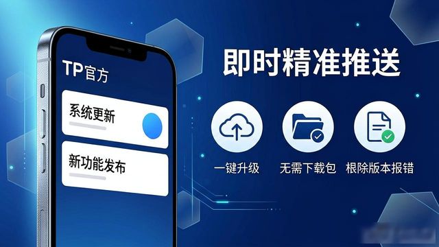 这5个理由告诉你，为什么要用TP官方APP