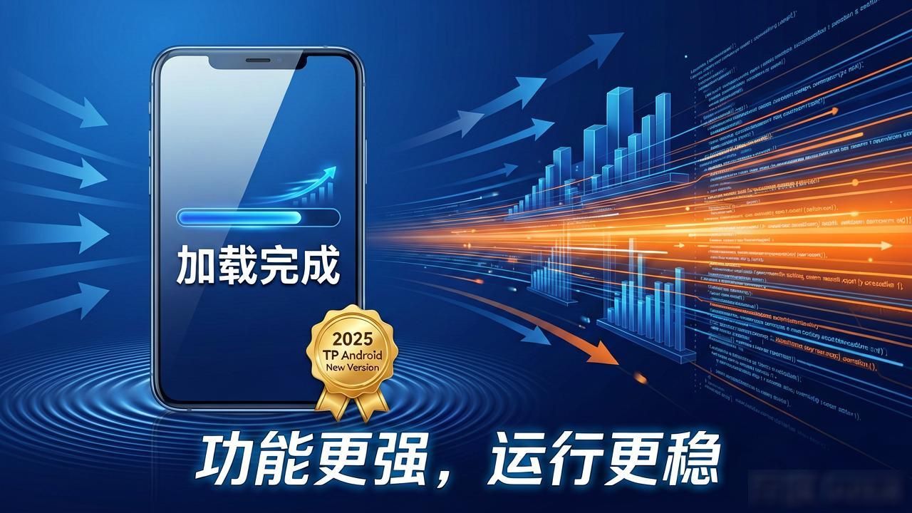 2025TP安卓新版下载：功能更强运行更稳