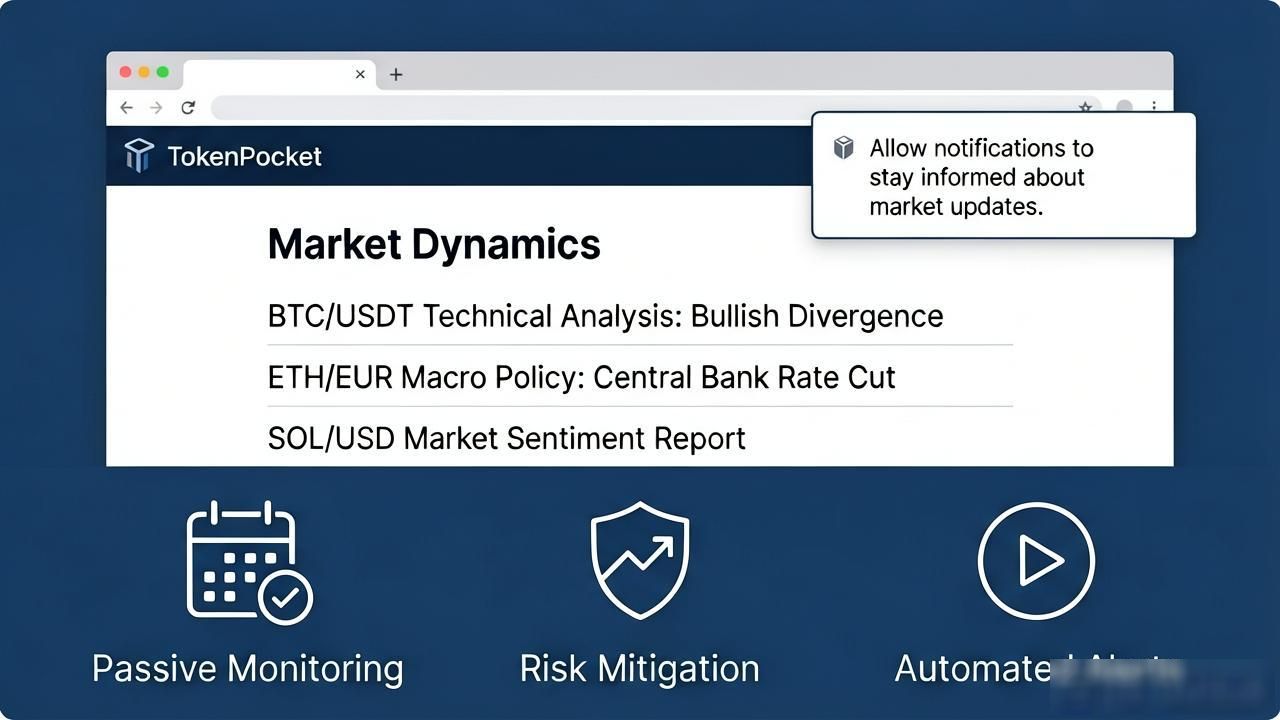 TokenPocket官网投资策略资讯获取指南