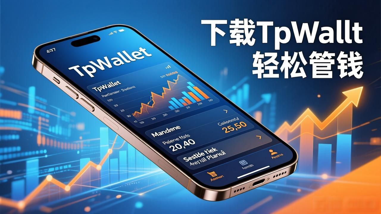 手机里的智能理财管家，下载TpWallet轻松管钱