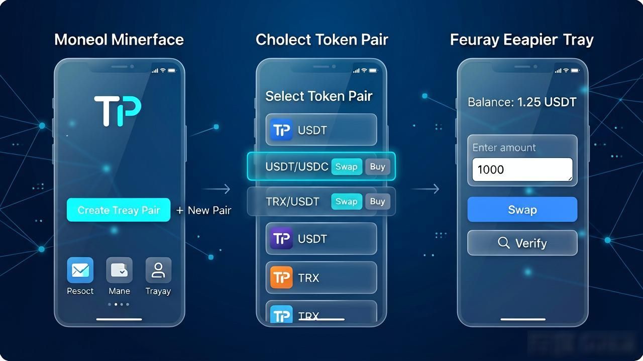 TP钱包买USDT全攻略：新手必看避坑指南