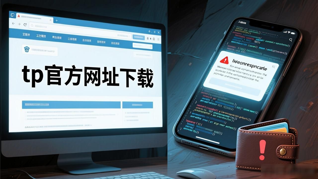tp官方网址下载背后的真相：小心踩坑！