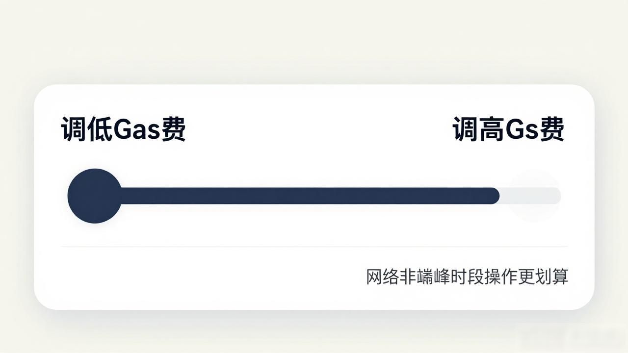 TP钱包Gas费怎么设置？新手一看就会的省钱攻略