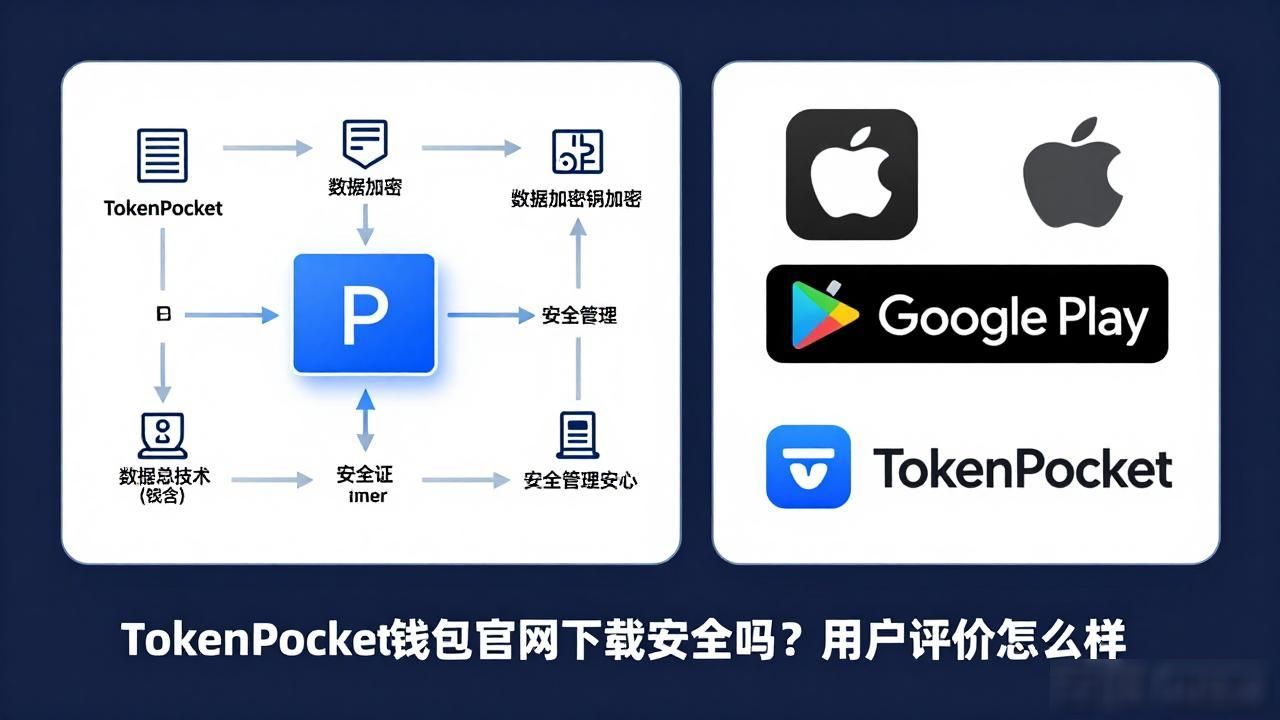 TokenPocket钱包官网下载安全吗？用户评价怎么样