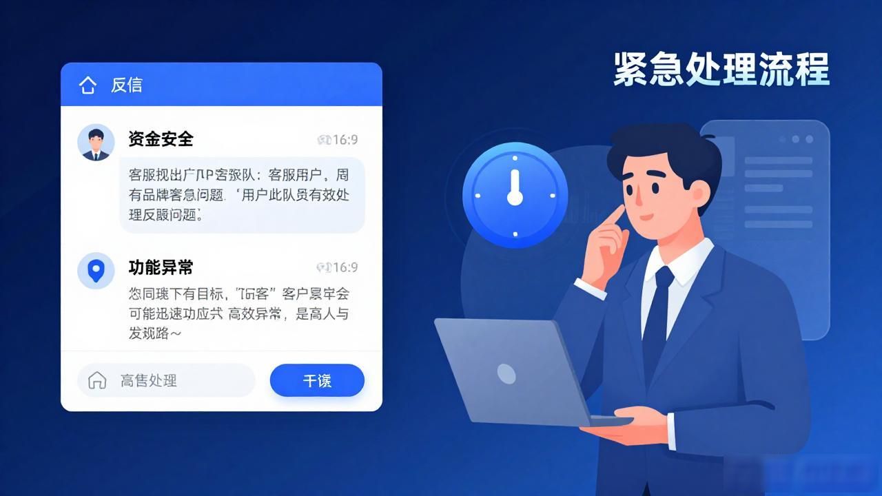 TP钱包用户反馈机制，服务质量如何提升？