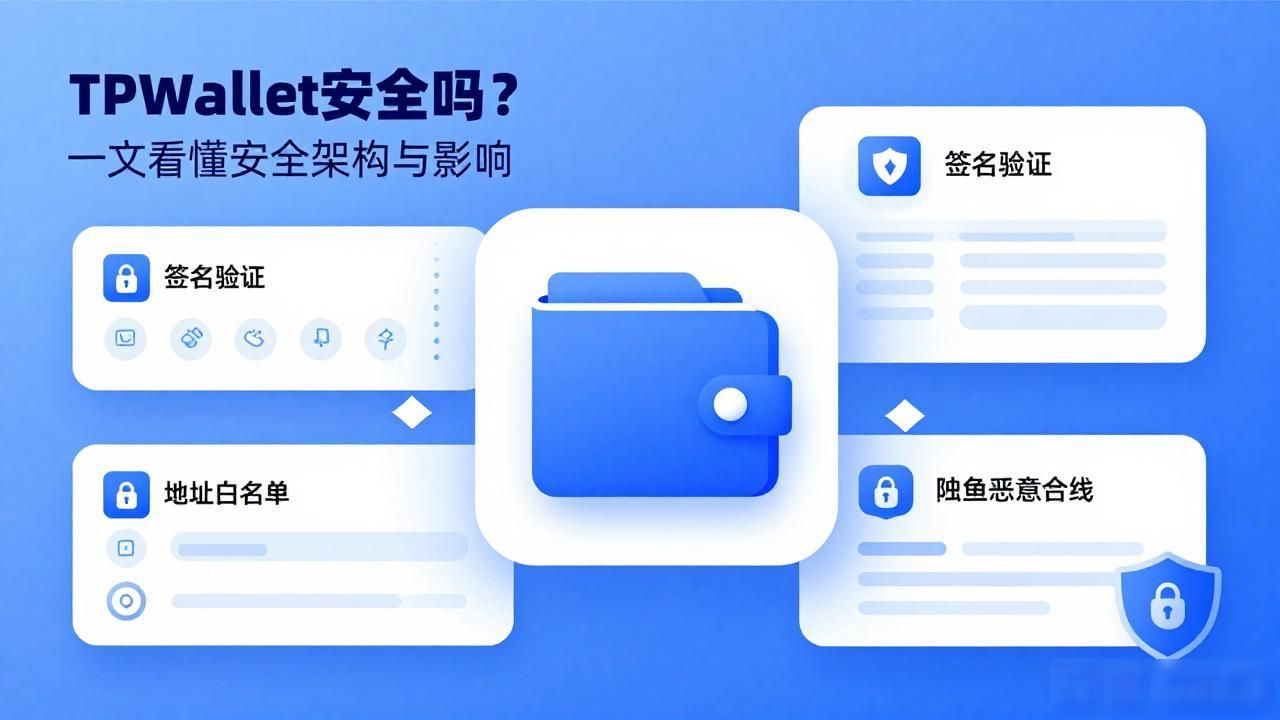 TPWallet安全吗？一文看懂安全架构与影响