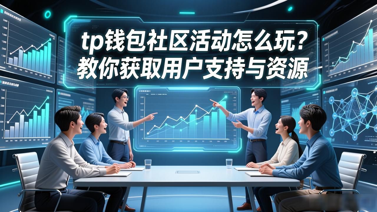 tp钱包社区活动怎么玩？教你获取用户支持与资源